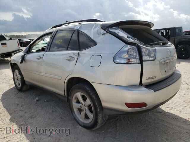2007 LEXUS RX350 - VIN: 2T2GK31U17C015288 - Фото 3