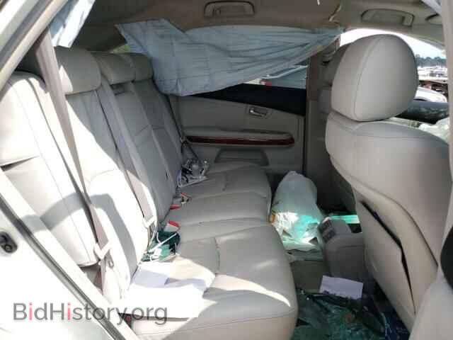 2007 LEXUS RX350 - VIN: 2T2GK31U17C015288 - Фото 6