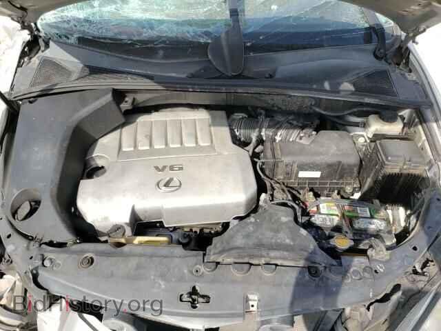 2007 LEXUS RX350 - VIN: 2T2GK31U17C015288 - Фото 7