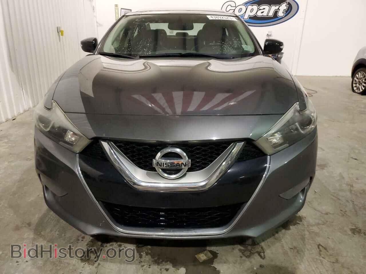 2016 NISSAN MAXIMA - VIN: 1N4AA6AP7GC433491 - Фото 5