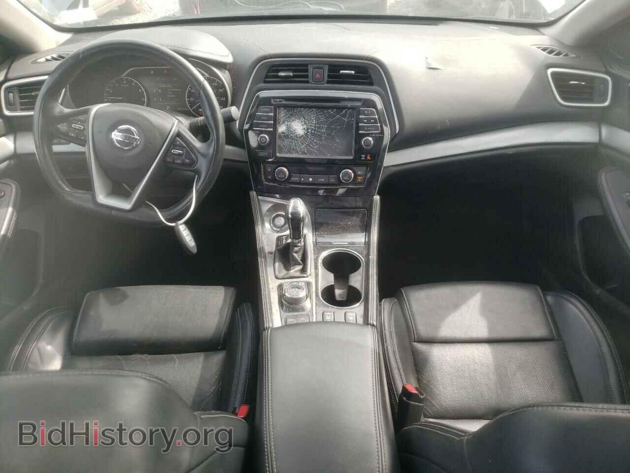 2016 NISSAN MAXIMA - VIN: 1N4AA6AP7GC433491 - Фото 8