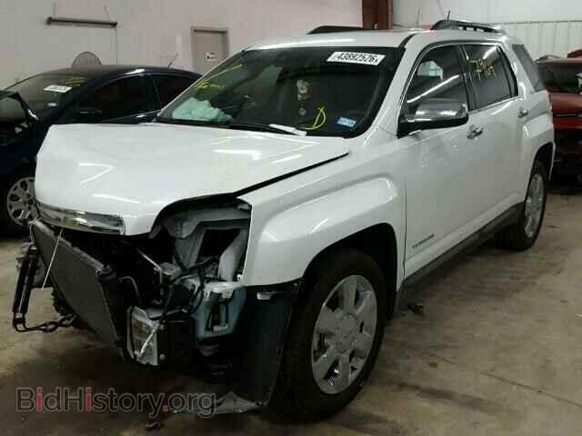 2016 GMC TERRAIN - VIN: 2GKFLPE32G6333545 - Фото 2