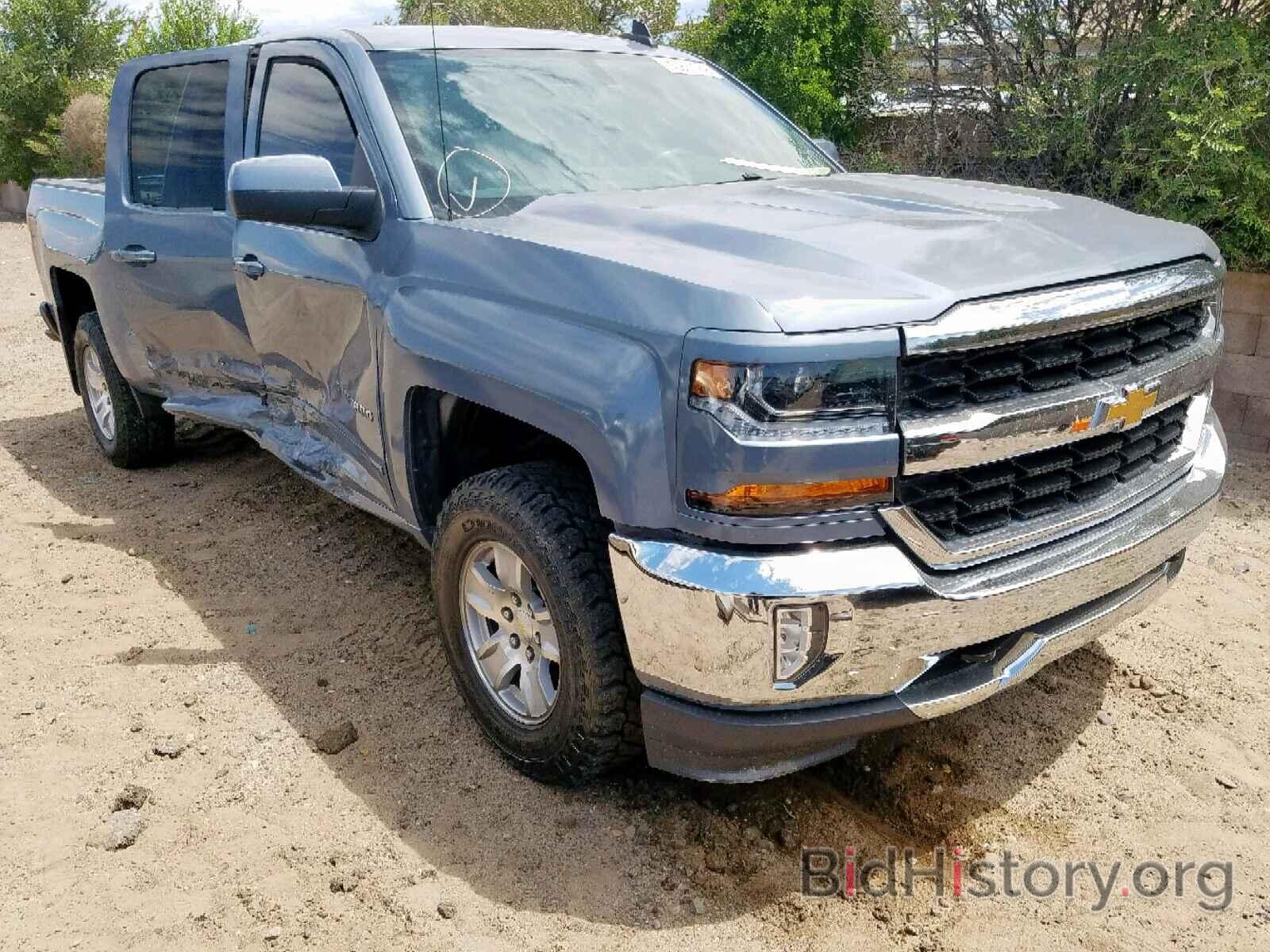 Photo 1GCVKREC0GZ103030 - CHEVROLET SILVERADO 2016