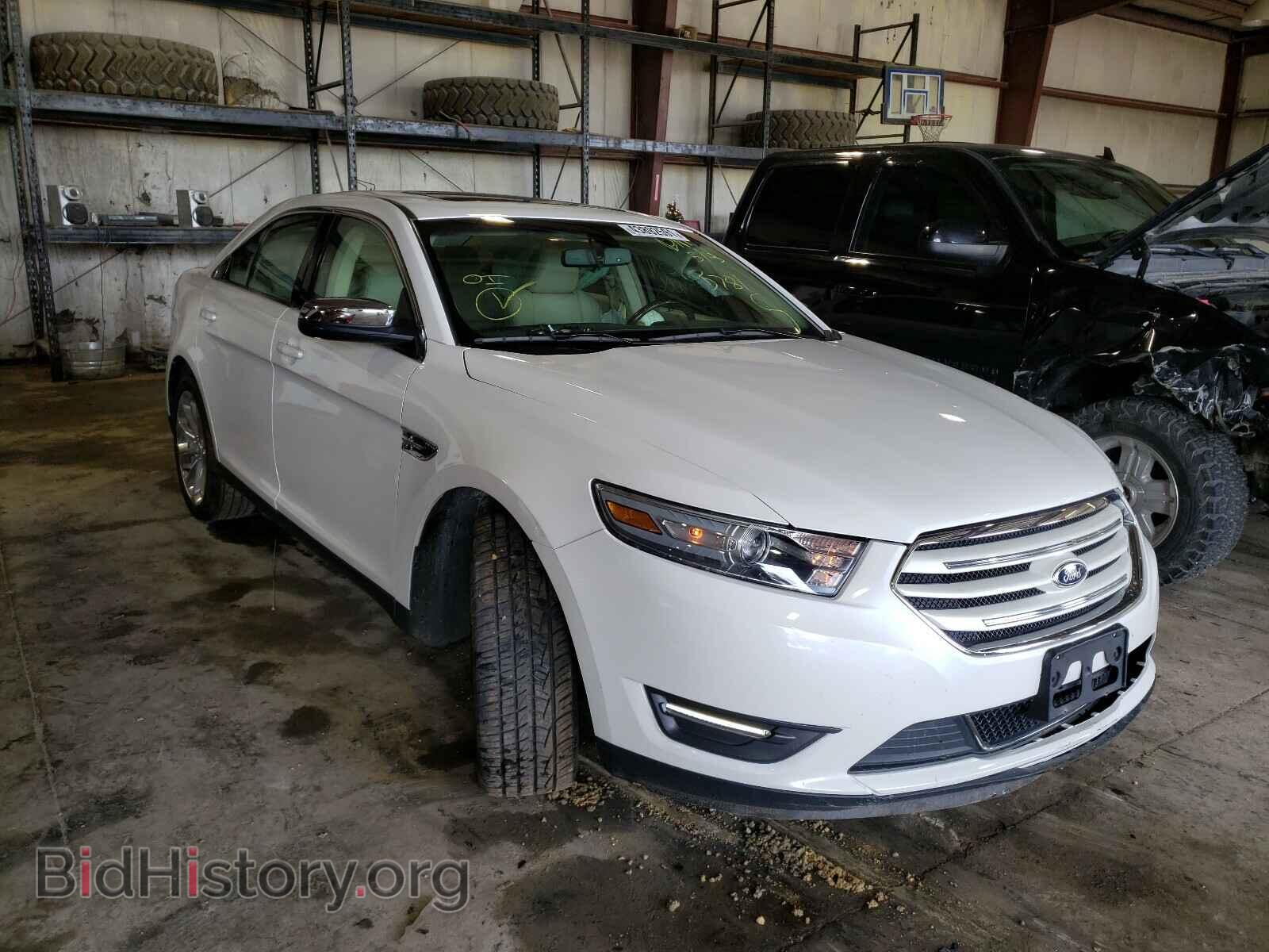 Photo 1FAHP2F86DG145781 - FORD TAURUS 2013