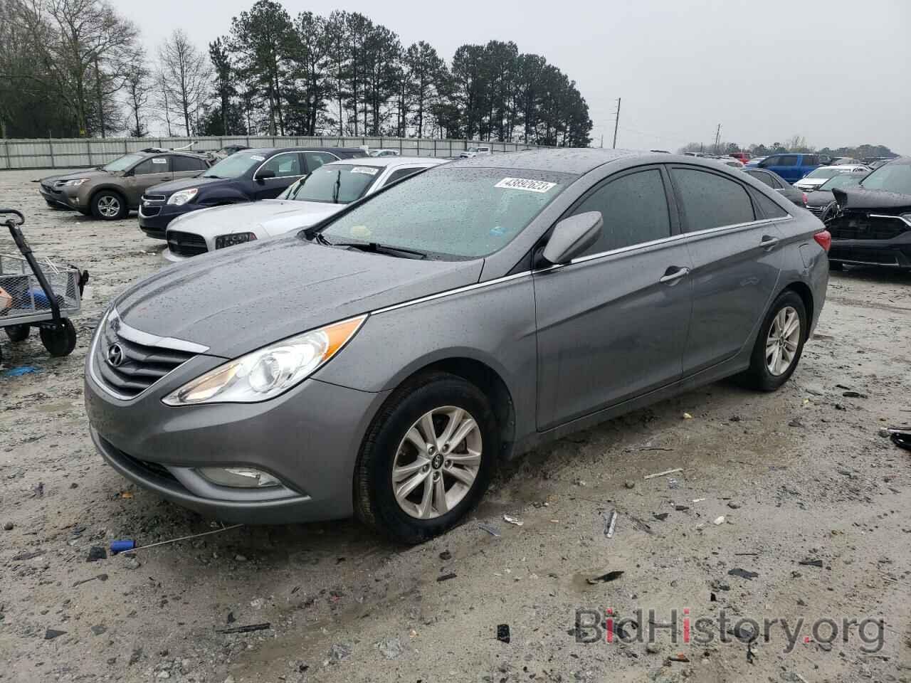 Photo 5NPEB4AC6DH590133 - HYUNDAI SONATA 2013