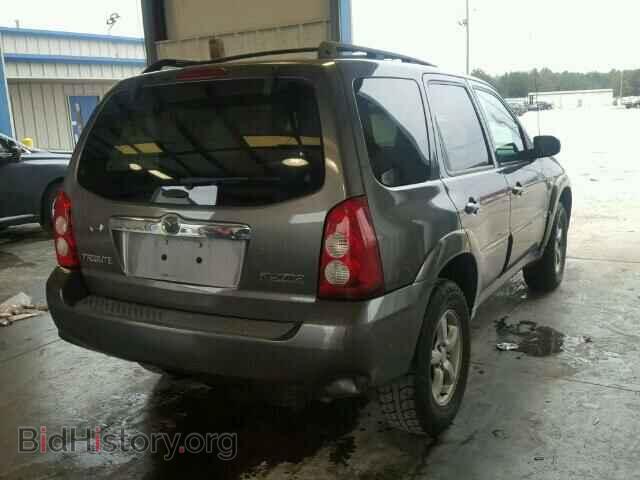 2006 MAZDA TRIBUTE - VIN: 4F2CZ94136KM32783 - Фото 4