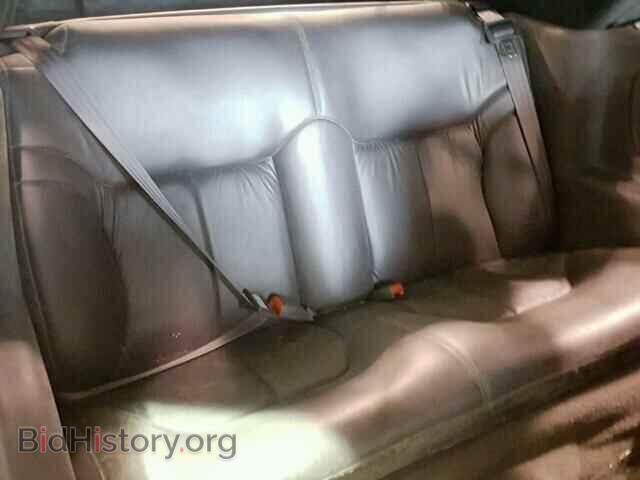 1998 CHRYSLER SEBRING - VIN: 3C3EL55H1WT231305 - Фото 6
