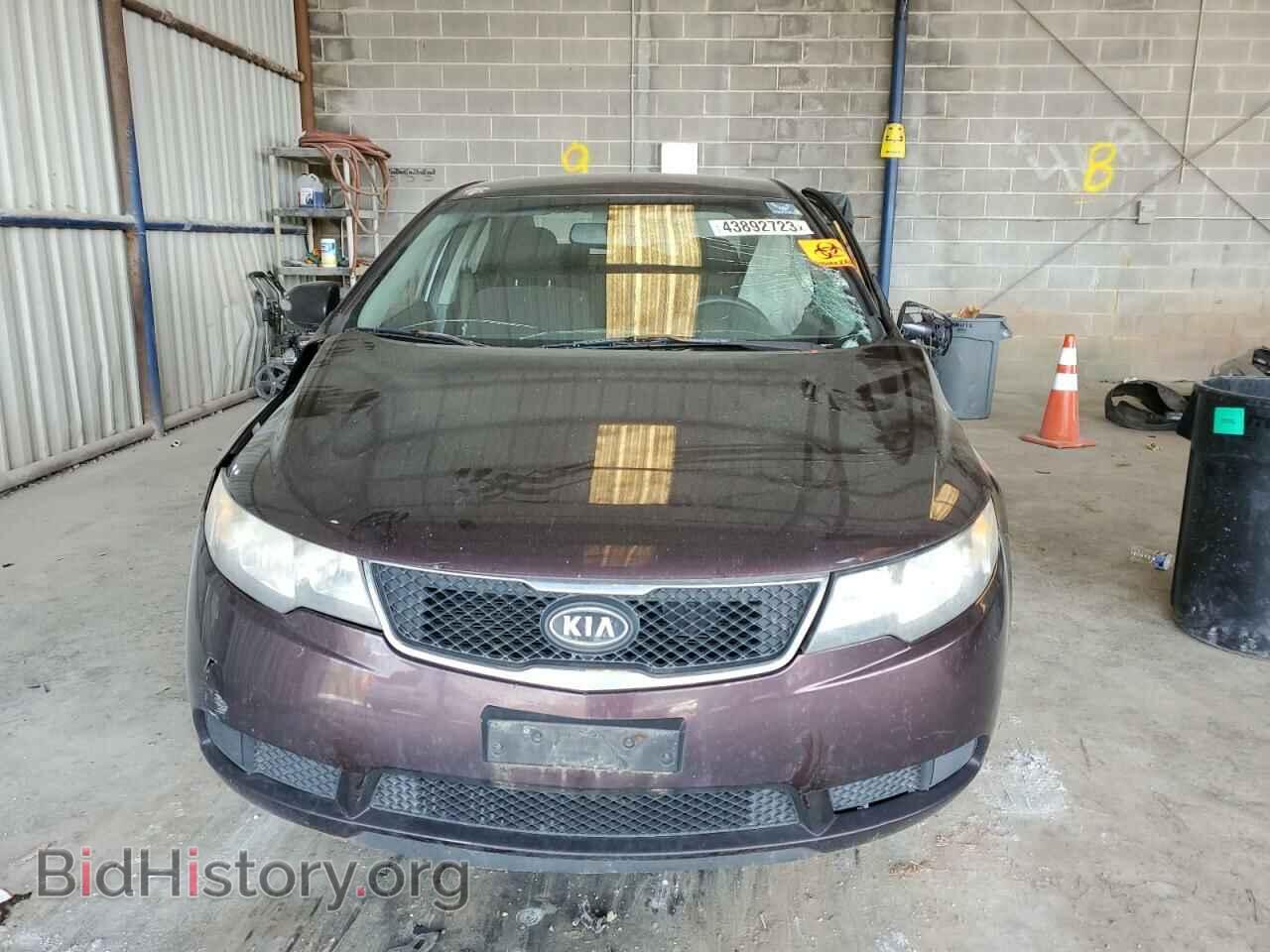 2010 KIA FORTE - VIN: KNAFU4A2XA5808900 - Фото 5