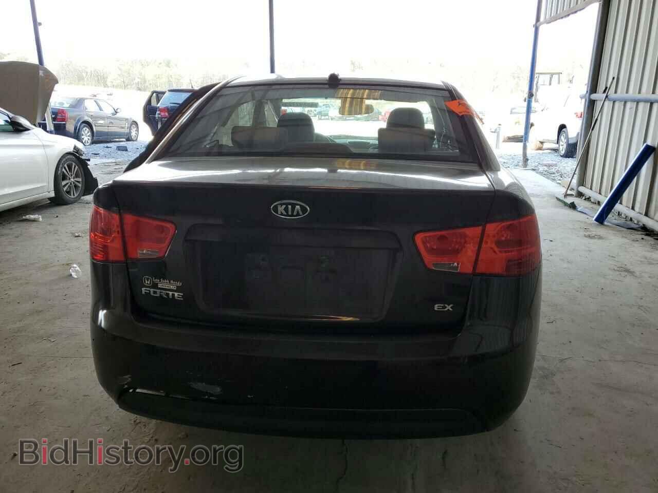 2010 KIA FORTE - VIN: KNAFU4A2XA5808900 - Фото 6