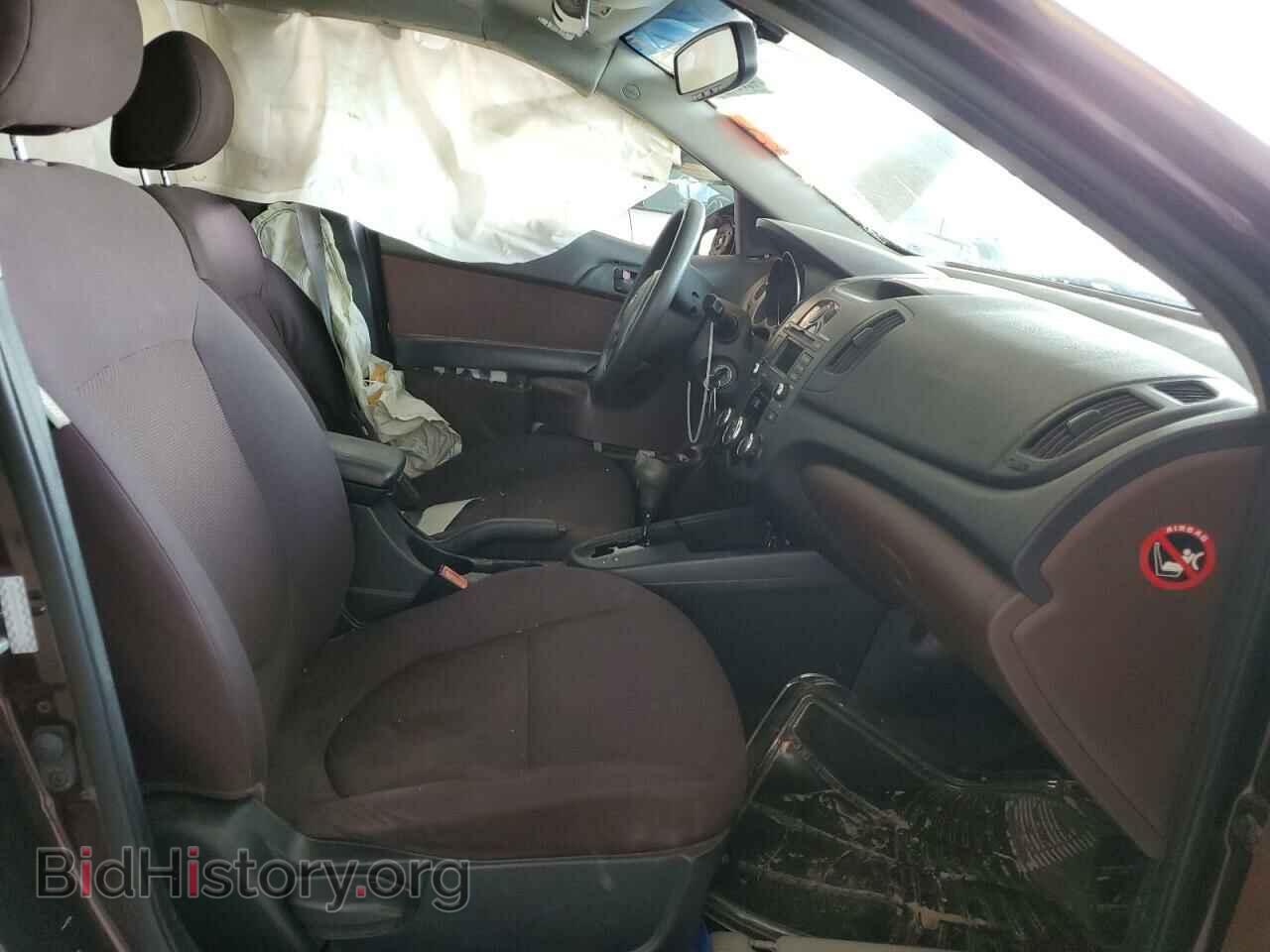 2010 KIA FORTE - VIN: KNAFU4A2XA5808900 - Фото 7
