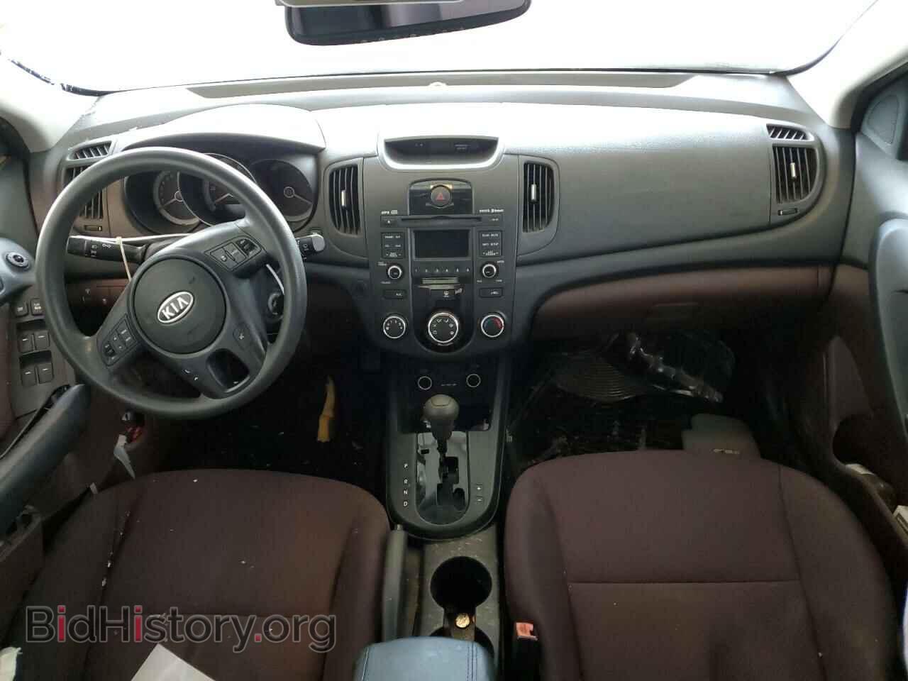2010 KIA FORTE - VIN: KNAFU4A2XA5808900 - Фото 8