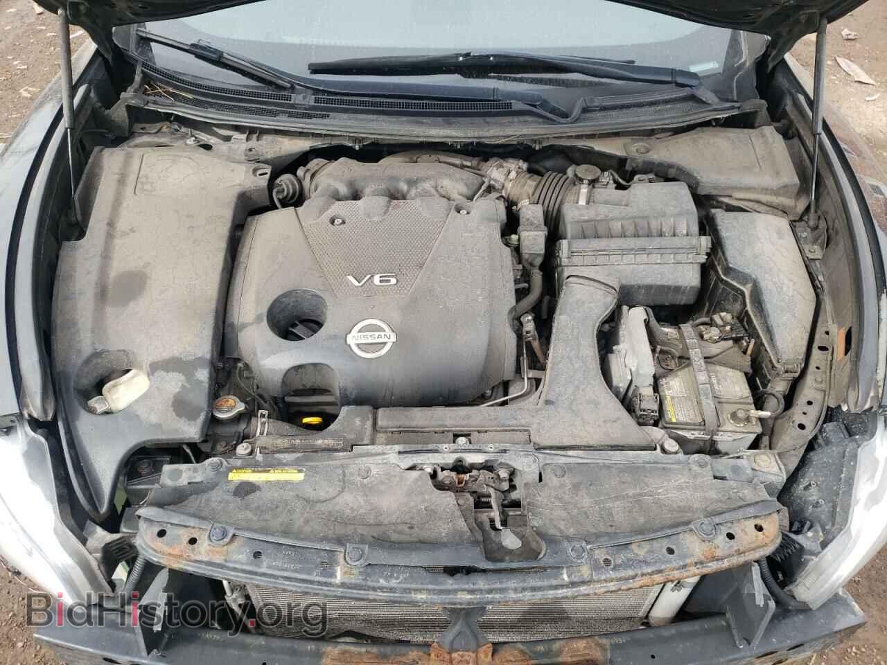 2011 NISSAN MAXIMA - VIN: 1N4AA5AP8BC822241 - Фото 11