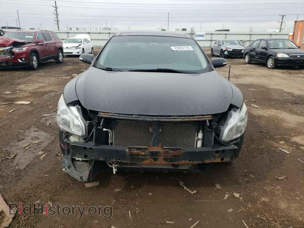 2011 NISSAN MAXIMA - VIN: 1N4AA5AP8BC822241 - Фото 5