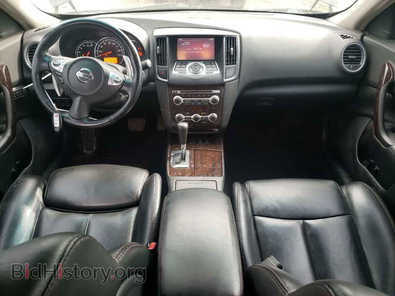 2011 NISSAN MAXIMA - VIN: 1N4AA5AP8BC822241 - Фото 8