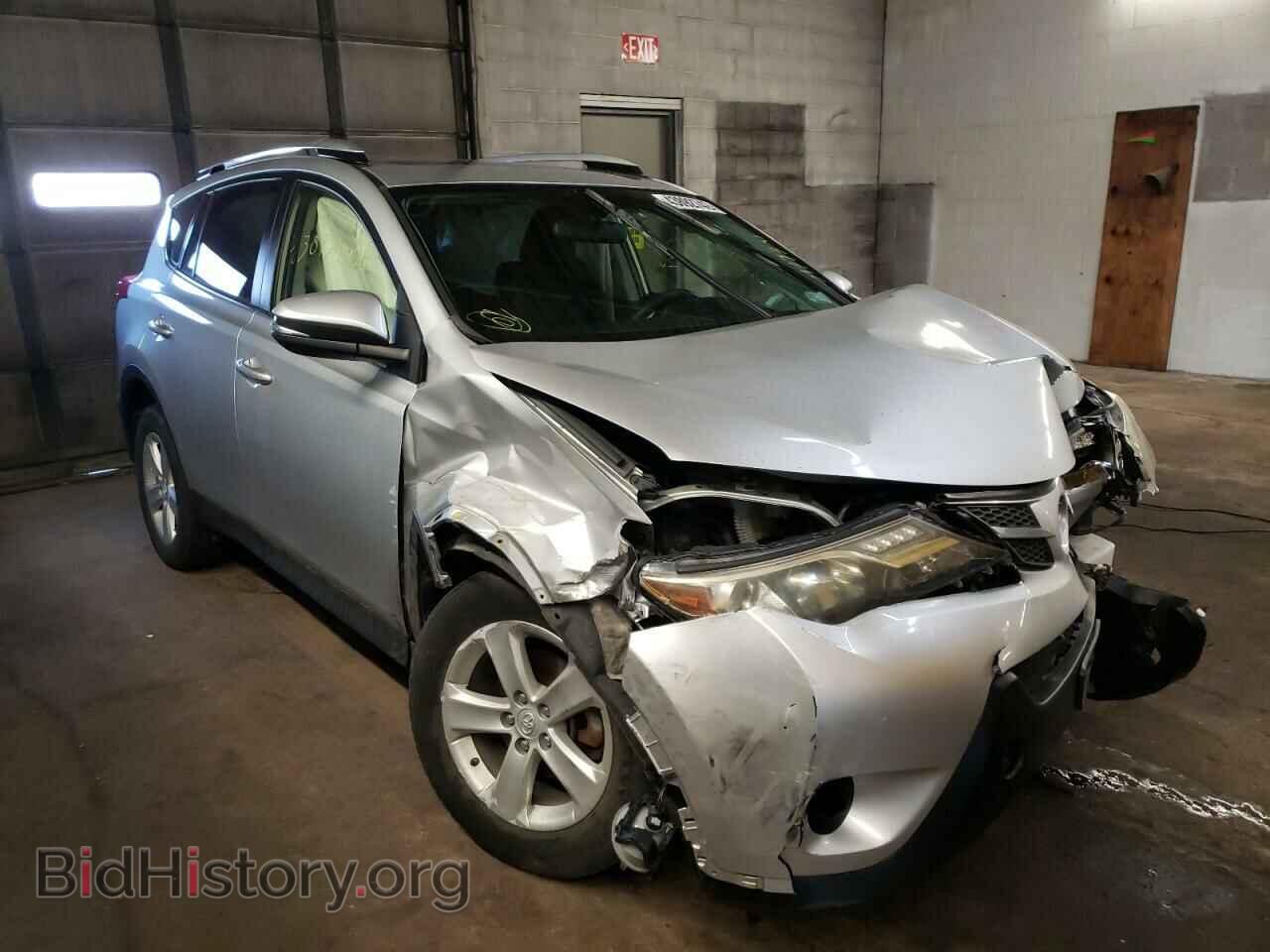 Photo JTMRFREV5D5012829 - TOYOTA RAV4 2013