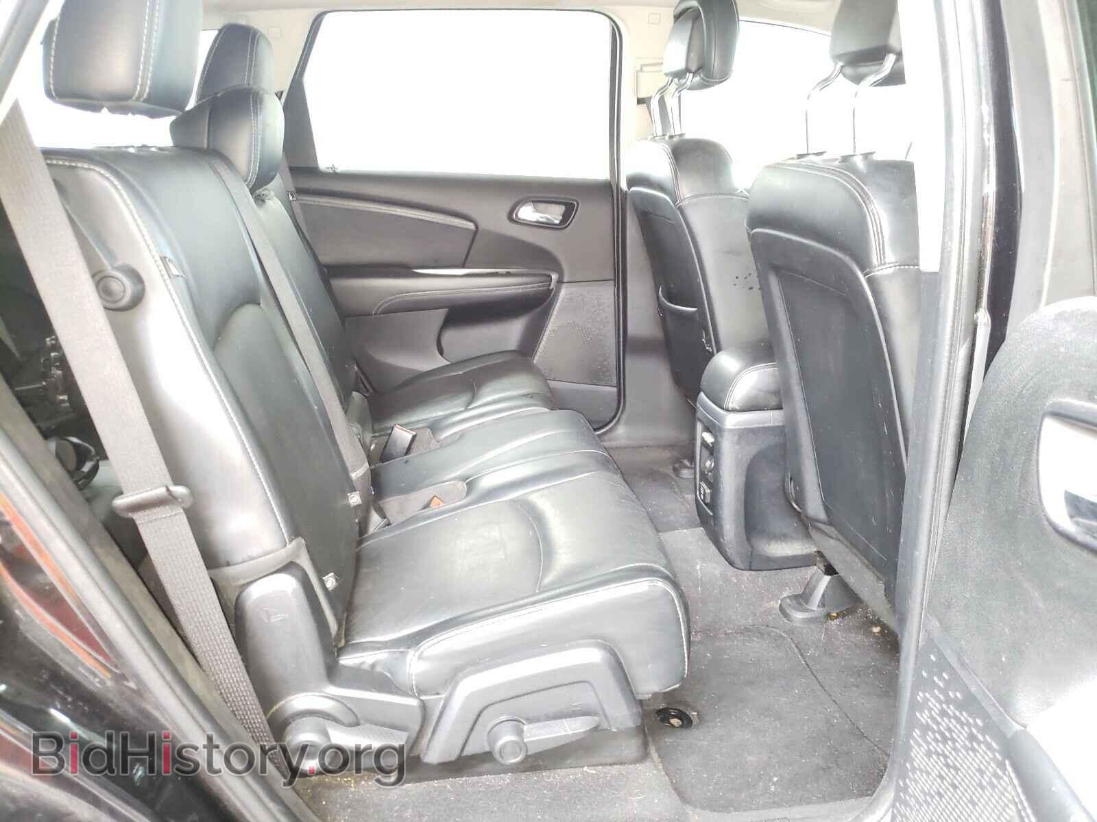 2012 DODGE JOURNEY - VIN: 3C4PDDDGXCT305501 - Фото 6