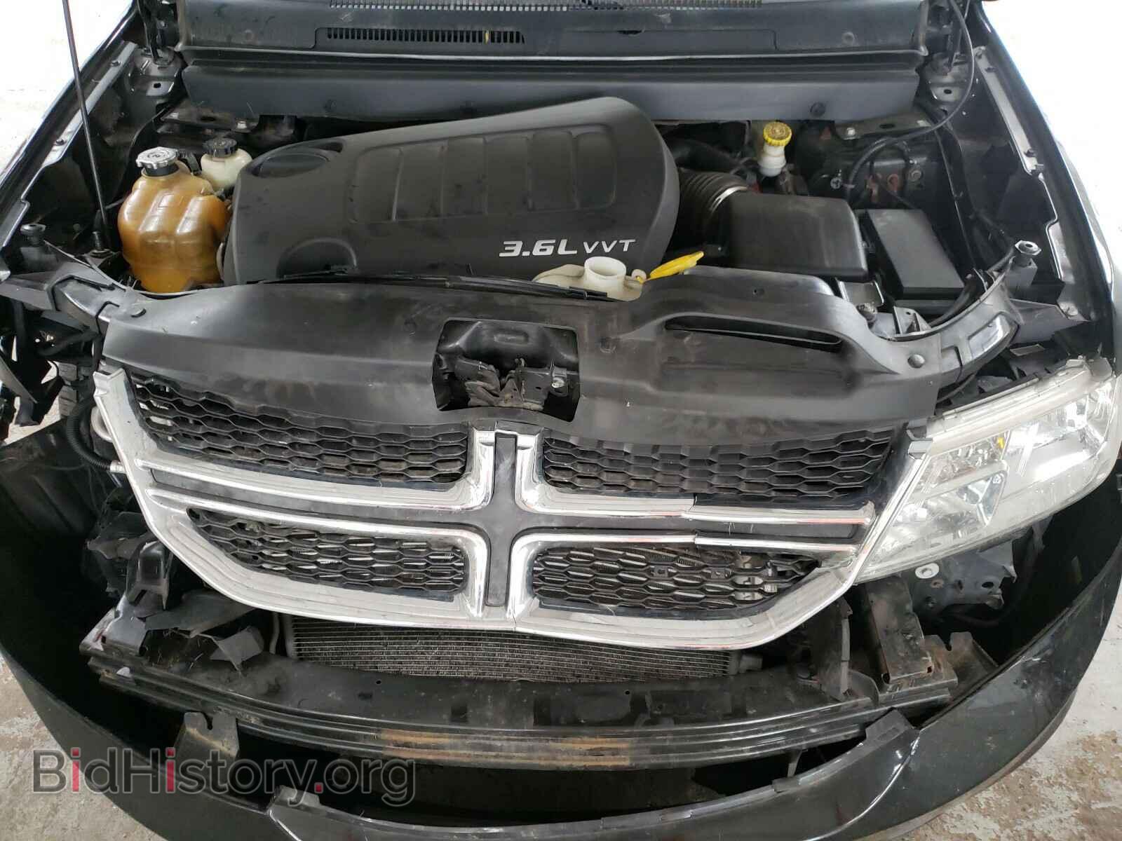 2012 DODGE JOURNEY - VIN: 3C4PDDDGXCT305501 - Фото 7