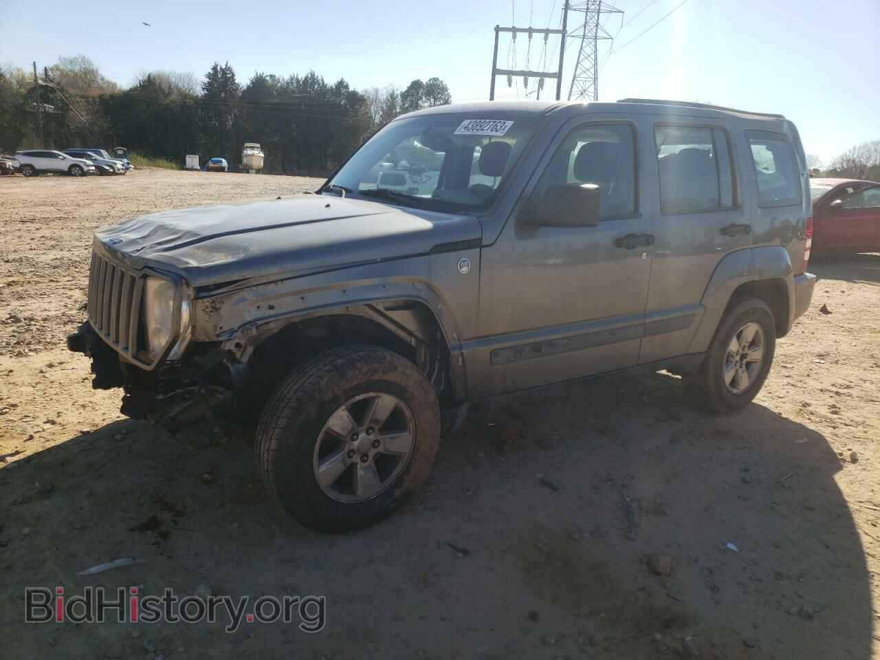 Photo 1C4PJMAK6CW130756 - JEEP LIBERTY 2012