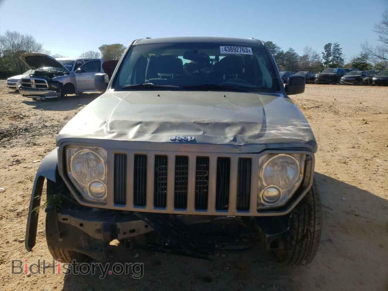 2012 JEEP LIBERTY - VIN: 1C4PJMAK6CW130756 - Фото 5