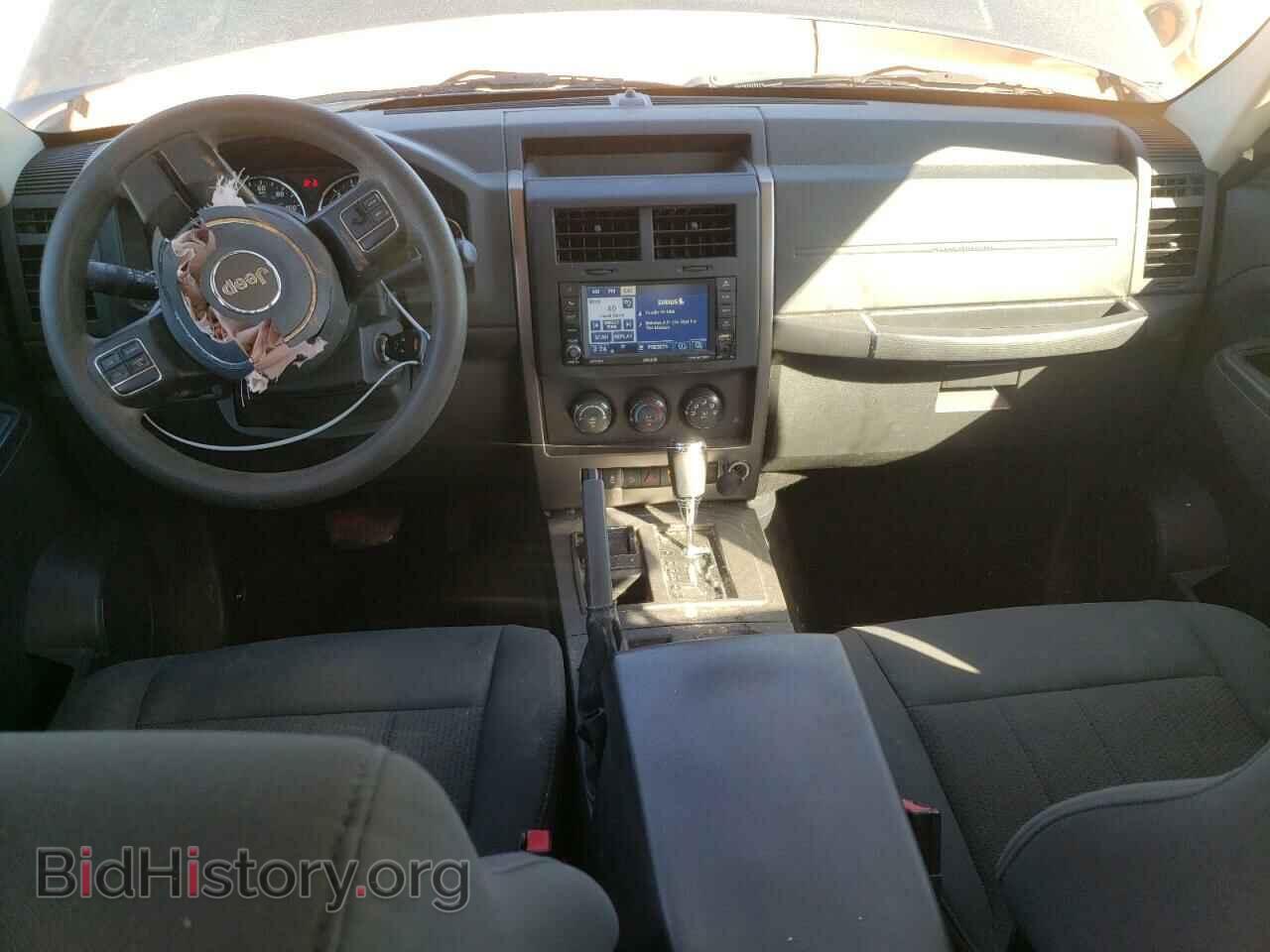 2012 JEEP LIBERTY - VIN: 1C4PJMAK6CW130756 - Фото 8