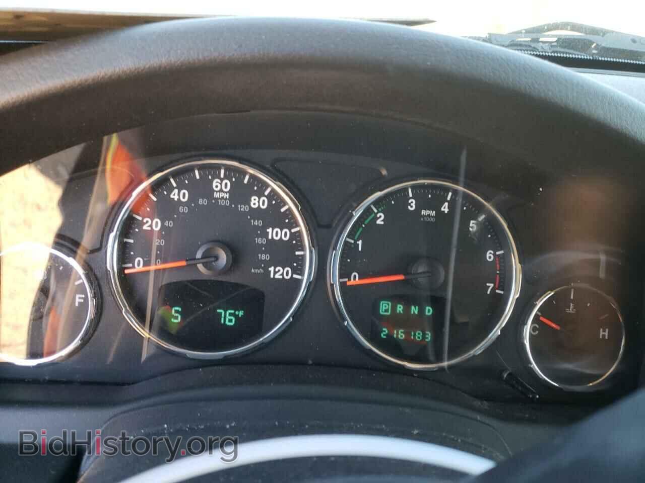 2012 JEEP LIBERTY - VIN: 1C4PJMAK6CW130756 - Фото 9