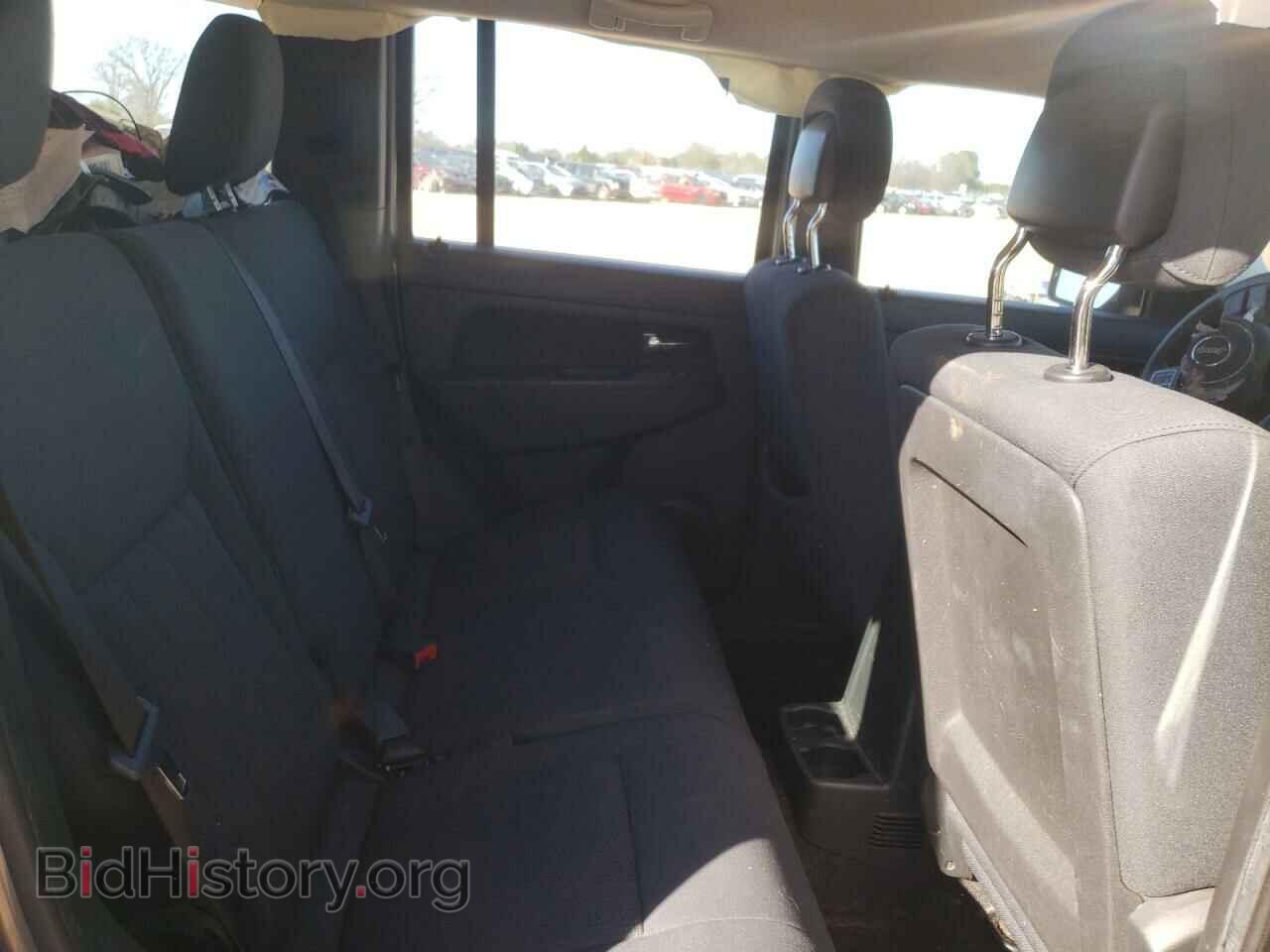 2012 JEEP LIBERTY - VIN: 1C4PJMAK6CW130756 - Фото 10