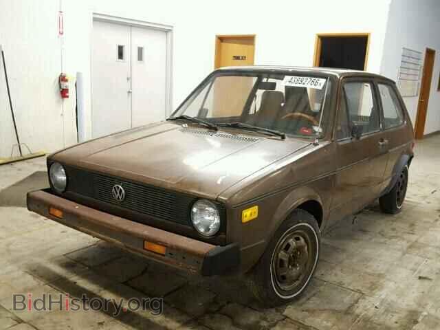1976 VOLKSWAGEN RABBIT - VIN: 1763163505 - Фото 2