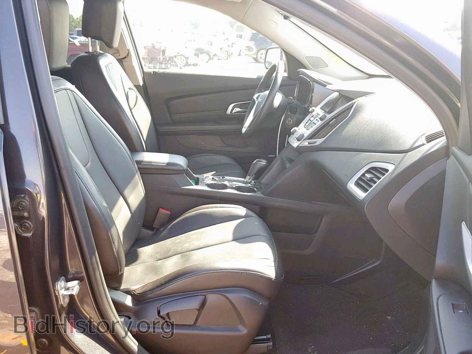 2016 GMC TERRAIN - VIN: 2GKALPEK6G6298672 - Фото 5