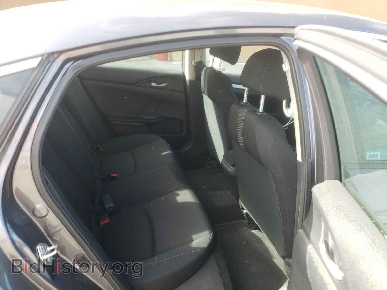 2017 HONDA CIVIC - VIN: 2HGFC2F51HH565897 - Фото 6