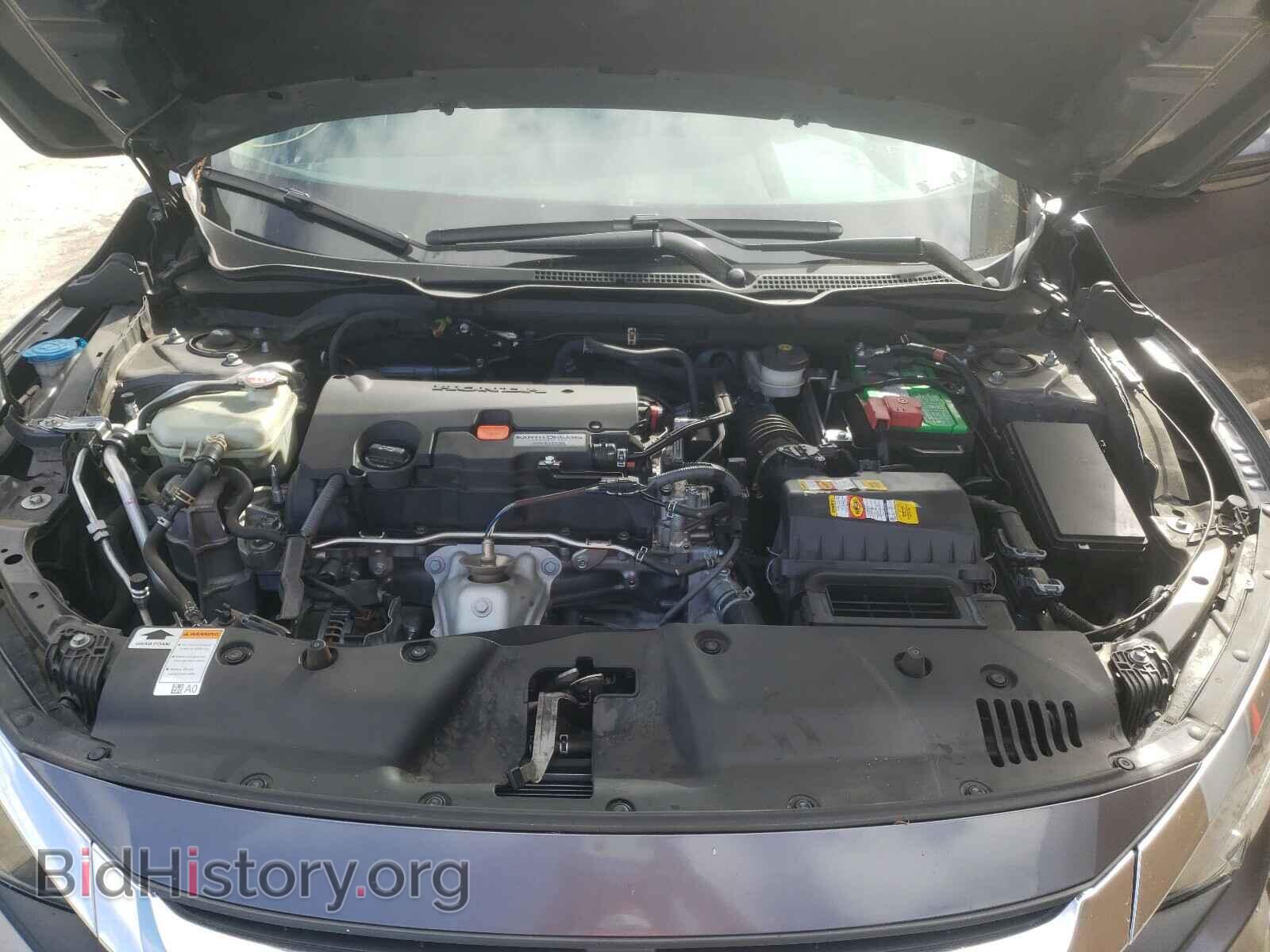2017 HONDA CIVIC - VIN: 2HGFC2F51HH565897 - Фото 7