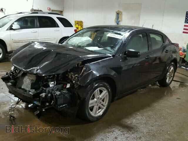 2011 DODGE AVENGER - VIN: 1B3BD1FB6BN501865 - Photo 2