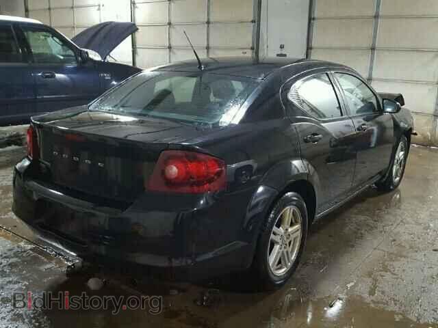 2011 DODGE AVENGER - VIN: 1B3BD1FB6BN501865 - Photo 4