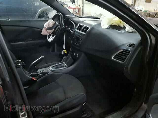 2011 DODGE AVENGER - VIN: 1B3BD1FB6BN501865 - Photo 5
