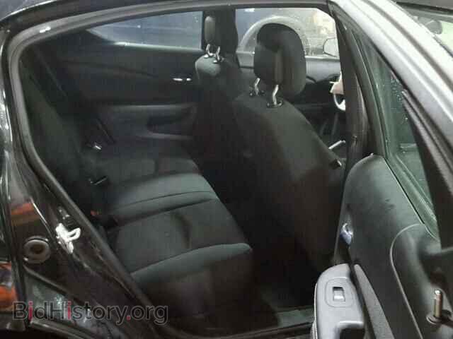2011 DODGE AVENGER - VIN: 1B3BD1FB6BN501865 - Photo 6