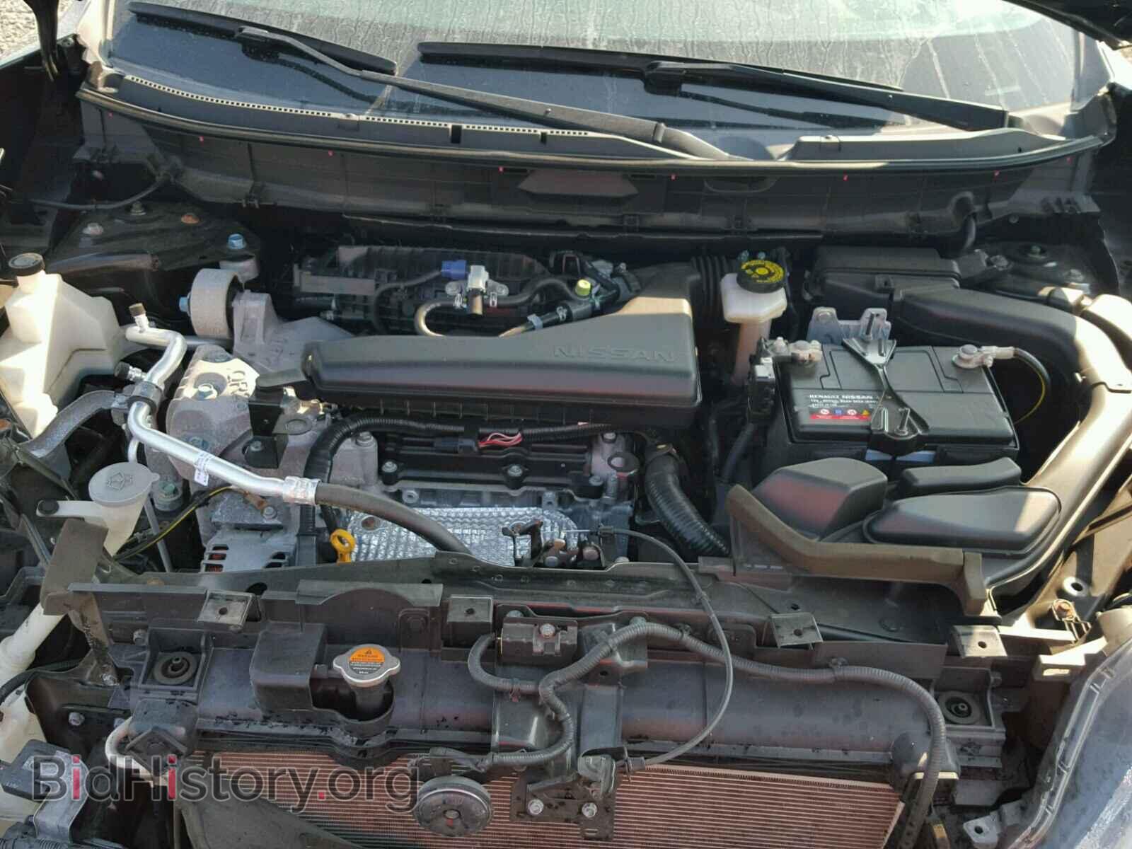 2015 NISSAN ROGUE S - VIN: KNMAT2MV4FP508713 - Фото 7