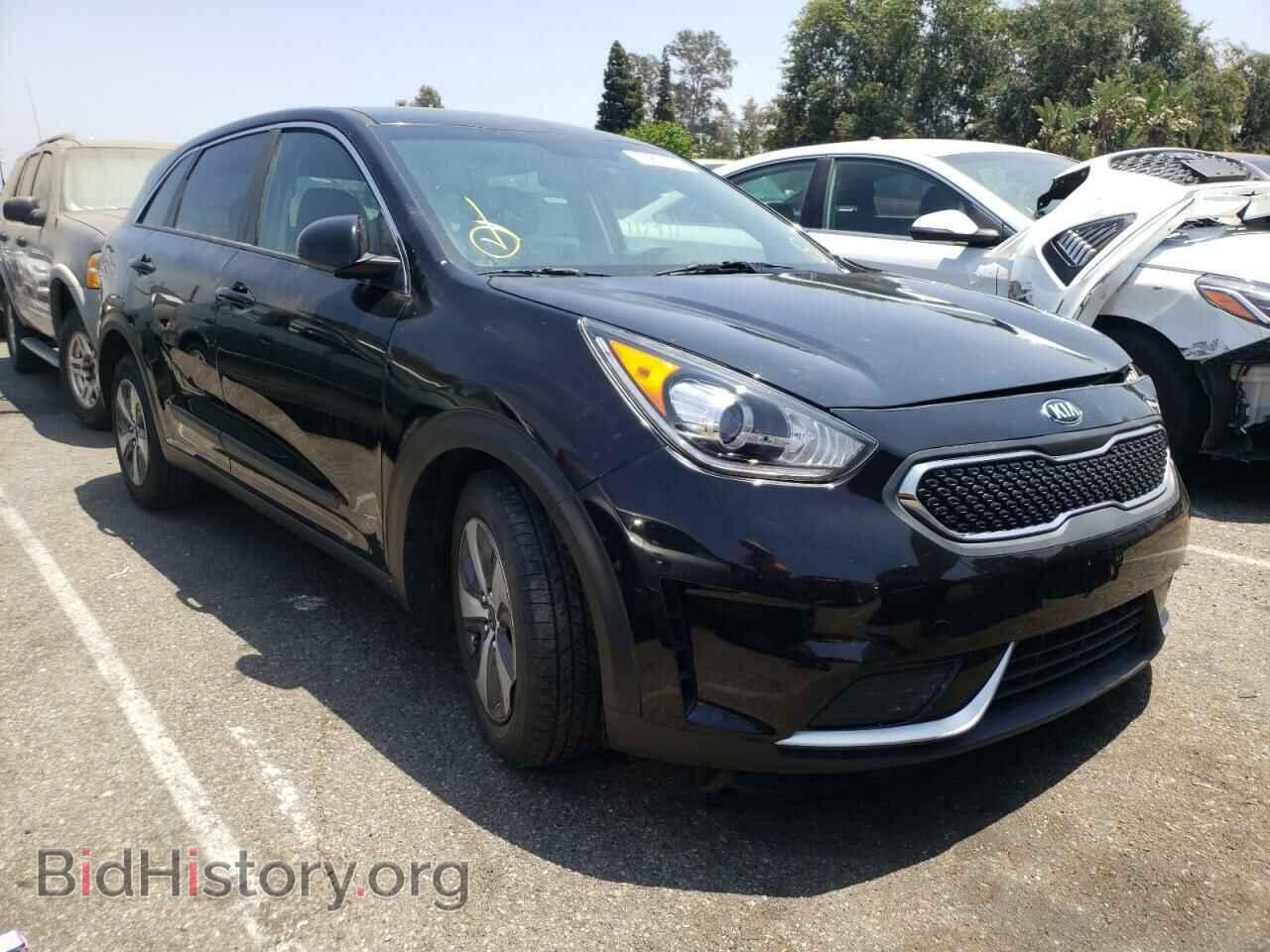 Photo KNDCB3LC8H5047886 - KIA NIRO 2017