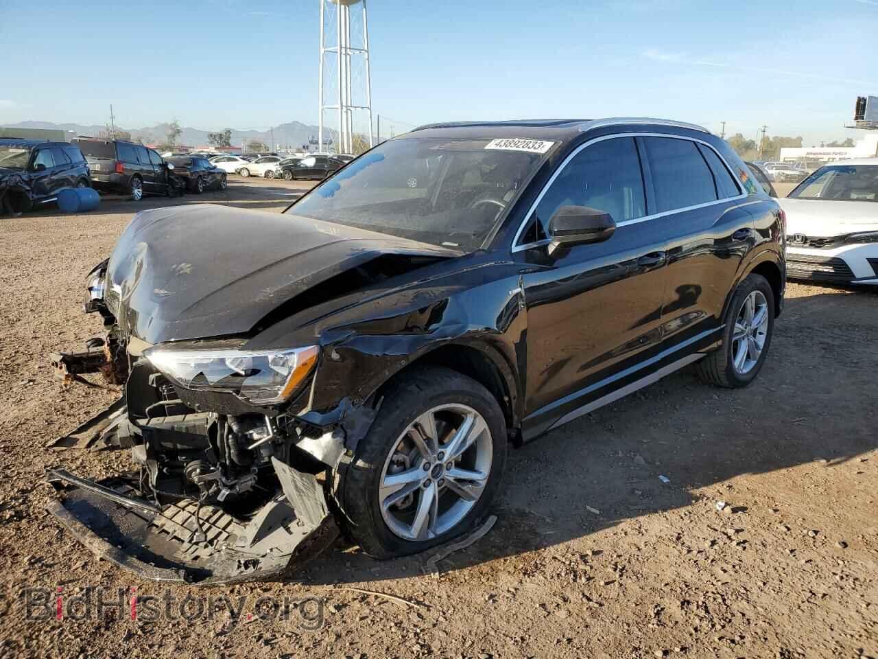 Photo WA1DECF33L1099539 - AUDI Q3 2020