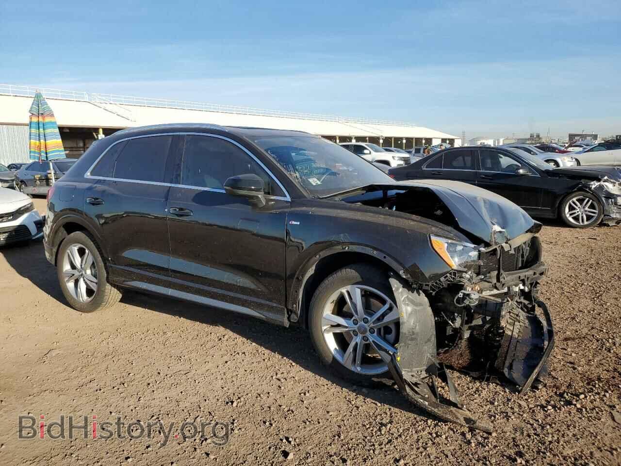 2020 AUDI Q3 - VIN: WA1DECF33L1099539 - Фото 4