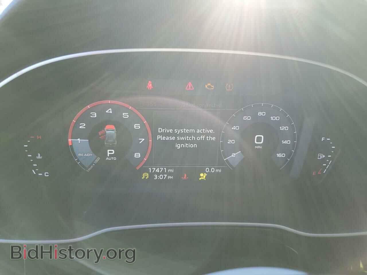 2020 AUDI Q3 - VIN: WA1DECF33L1099539 - Фото 9