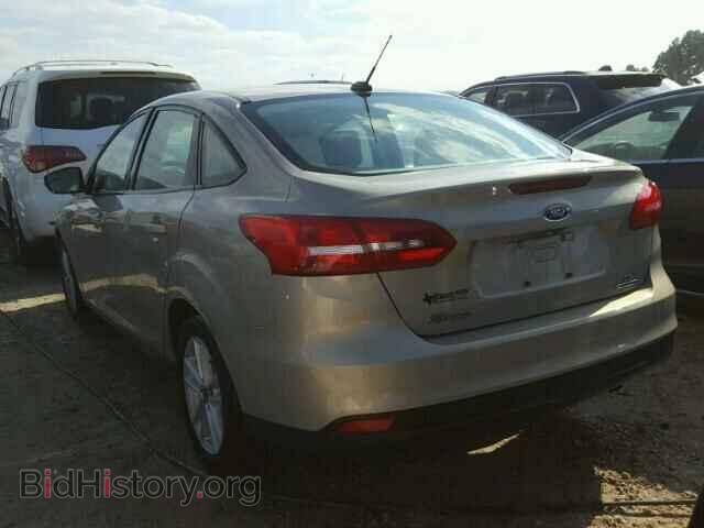 2015 FORD FOCUS - VIN: 1FADP3F22FL248223 - Фото 3