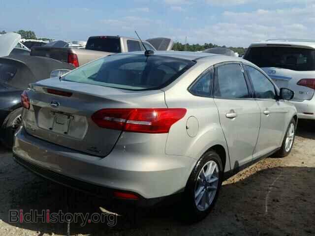 2015 FORD FOCUS - VIN: 1FADP3F22FL248223 - Фото 4