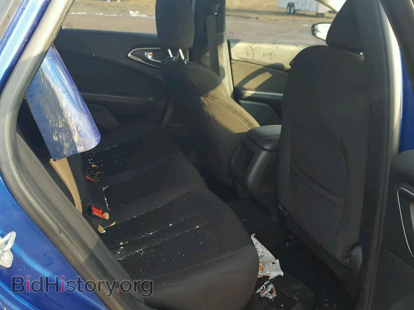 2015 CHRYSLER 200 - VIN: 1C3CCCAB4FN575160 - Photo 6