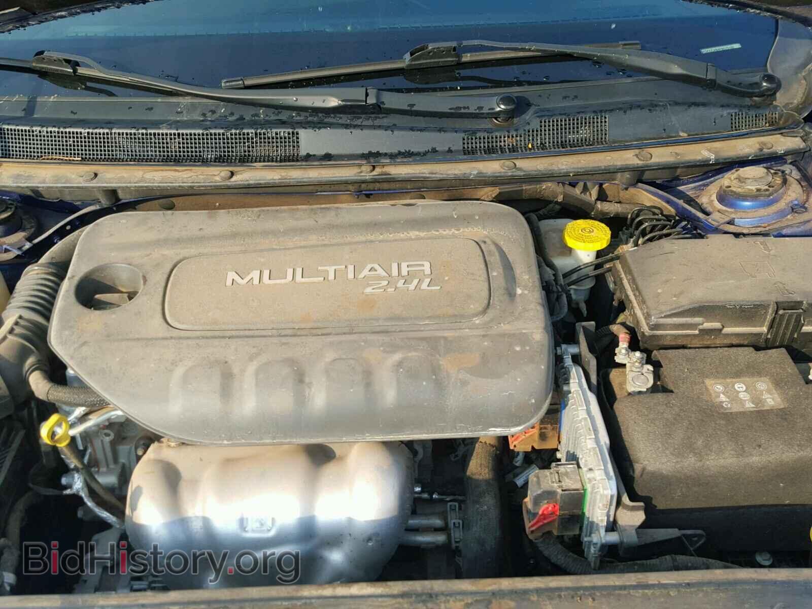 2015 CHRYSLER 200 - VIN: 1C3CCCAB4FN575160 - Photo 7
