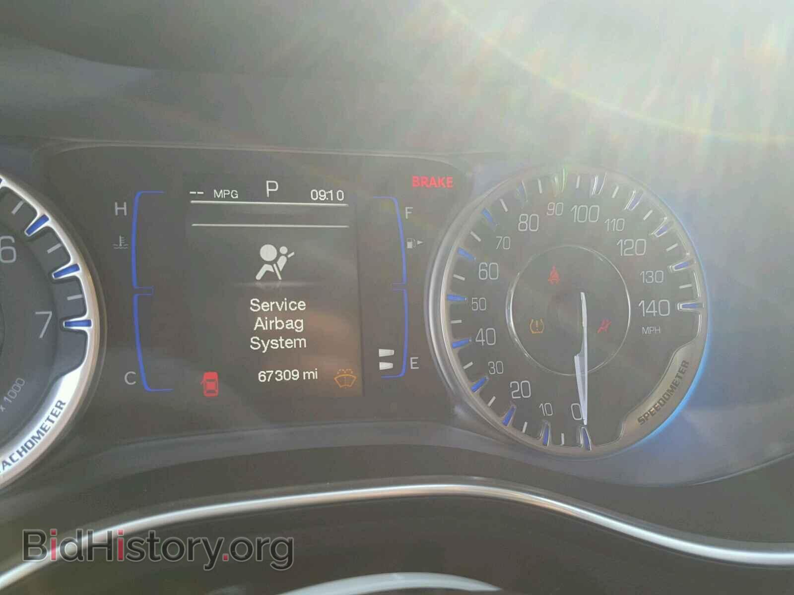 2015 CHRYSLER 200 - VIN: 1C3CCCAB4FN575160 - Photo 8