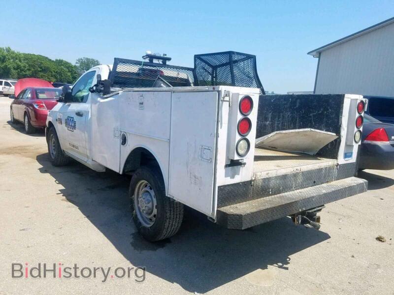 2012 Dodge RAM 2500 (VIN 3C6LD4AT9CG173525) — фото 3 из 10