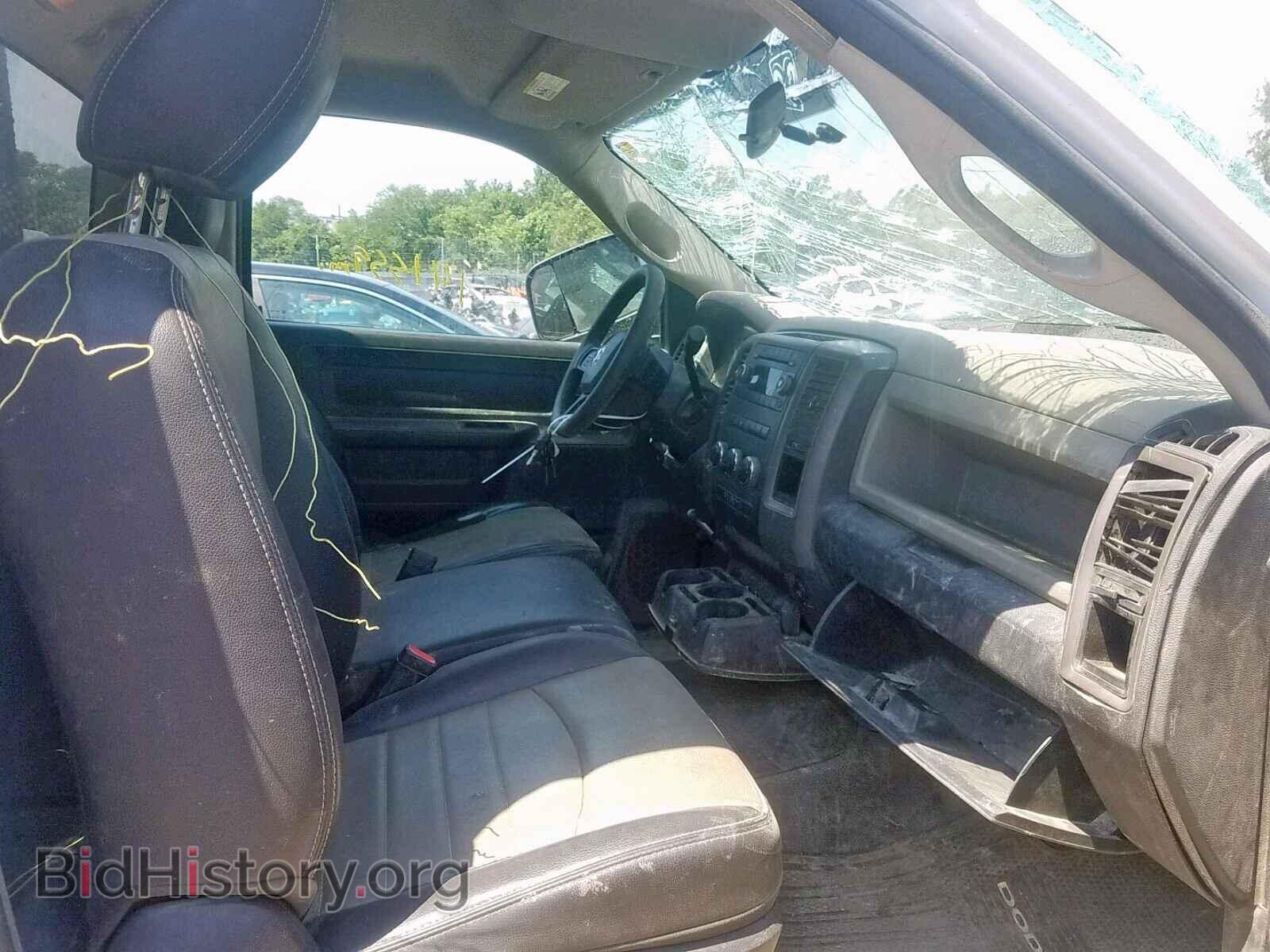 2012 DODGE RAM 2500 - VIN: 3C6LD4AT9CG173525 - Фото 5
