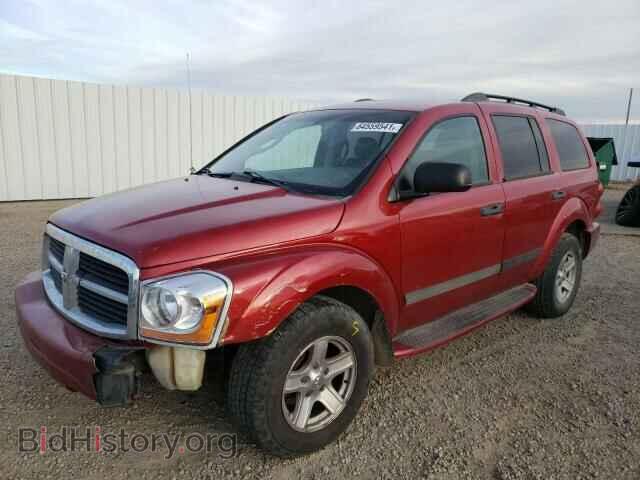 2006 DODGE DURANGO - VIN: 1D4HB48226F105688 - Фото 2