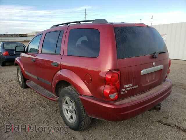 2006 DODGE DURANGO - VIN: 1D4HB48226F105688 - Фото 3