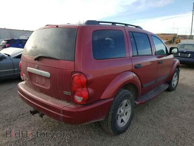 2006 DODGE DURANGO - VIN: 1D4HB48226F105688 - Фото 4