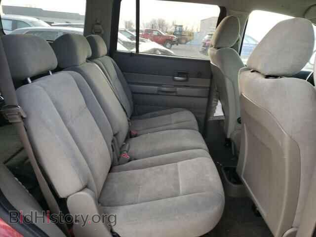 2006 DODGE DURANGO - VIN: 1D4HB48226F105688 - Фото 6